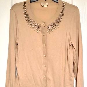 Kate spade Cashmere Blouse